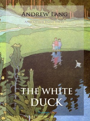 cover image of The White Duck and Other Fairy Tales
